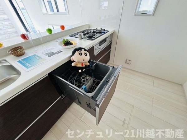 川越市的場6期全11棟　8号棟