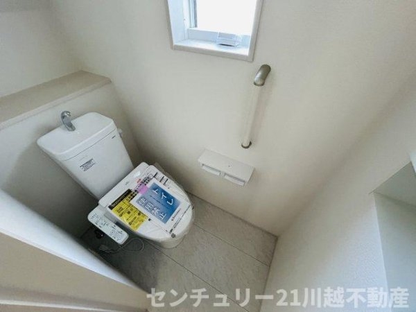 川越市的場6期全11棟　8号棟