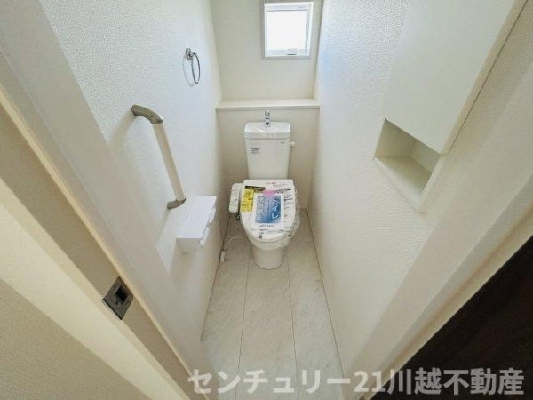 川越市的場6期全11棟　8号棟
