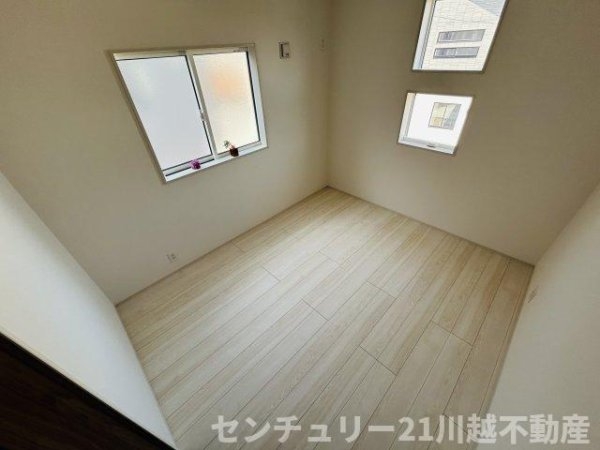 川越市的場6期全11棟　8号棟