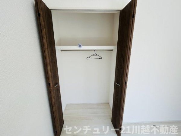 川越市的場6期全11棟　8号棟