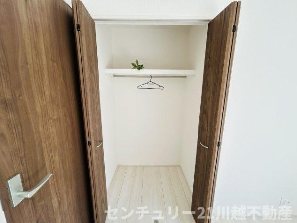 川越市的場6期全11棟　8号棟