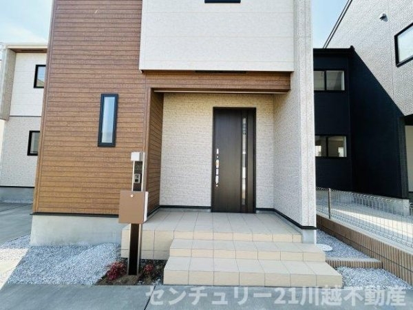 川越市的場6期全11棟　8号棟