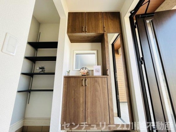 川越市的場6期全11棟　8号棟