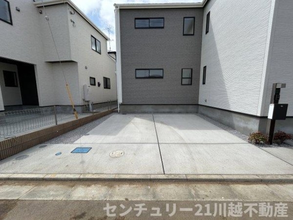 川越市的場6期全11棟　7号棟