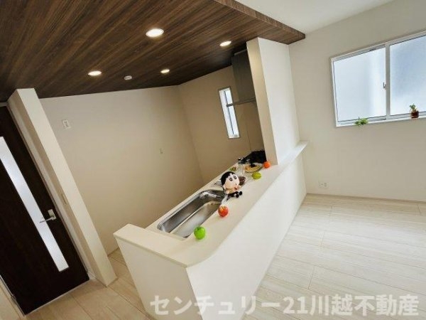 川越市的場6期全11棟　10号棟