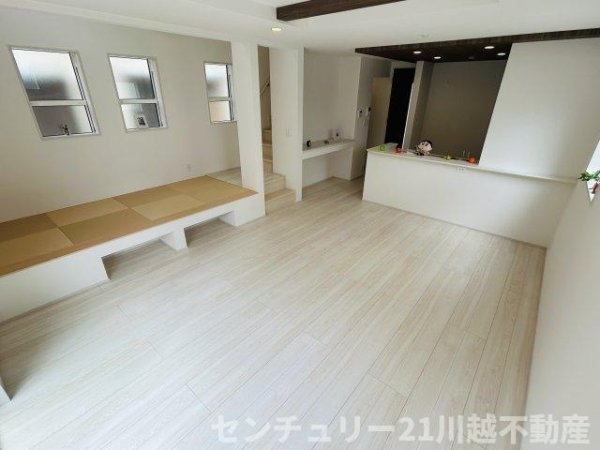 川越市的場6期全11棟　10号棟