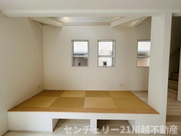 川越市的場6期全11棟　10号棟