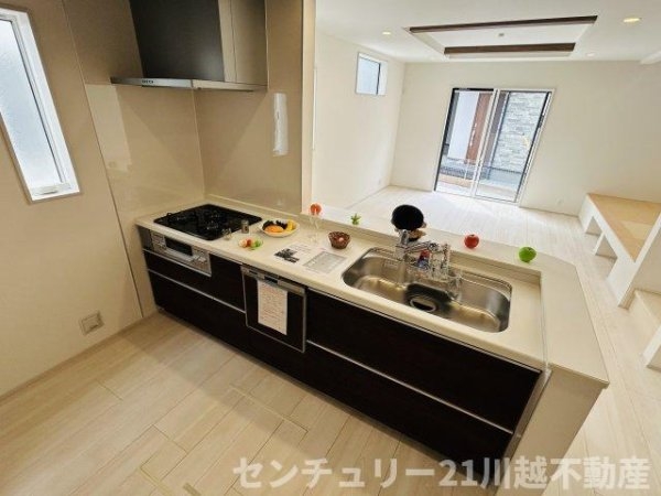 川越市的場6期全11棟　10号棟