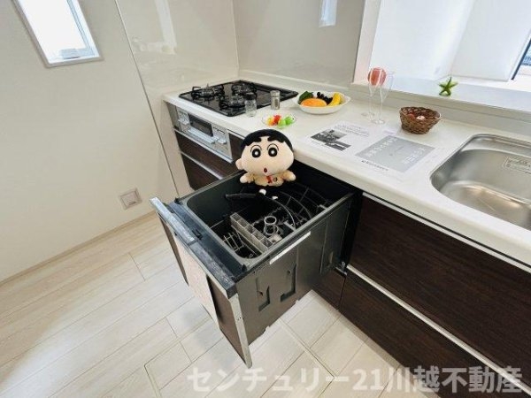 川越市的場6期全11棟　10号棟