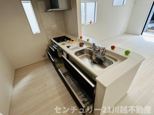 川越市的場6期全11棟　10号棟