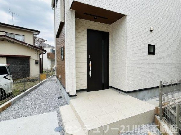 川越市的場6期全11棟　10号棟