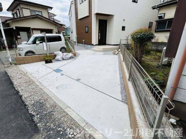 川越市的場6期全11棟　10号棟