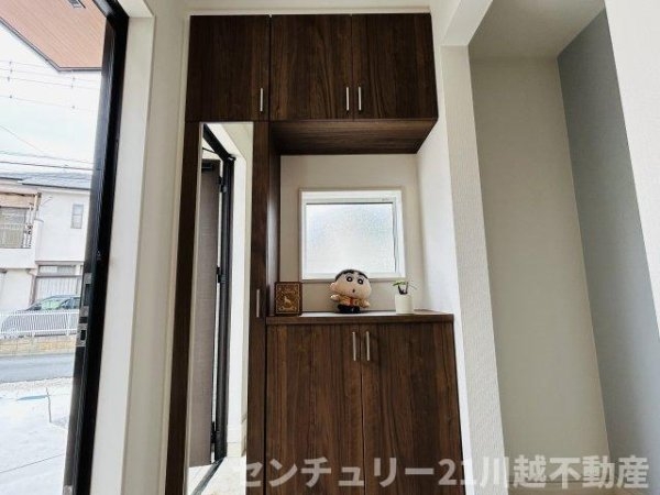 川越市的場6期全11棟　10号棟