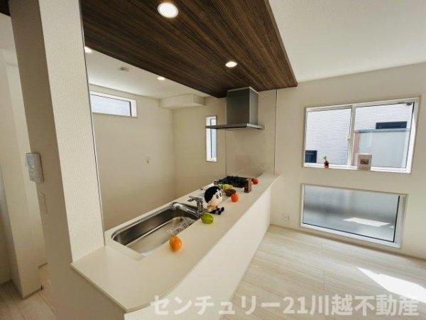 川越市的場6期全11棟　6号棟