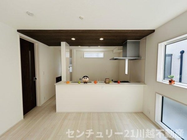 川越市的場6期全11棟　6号棟