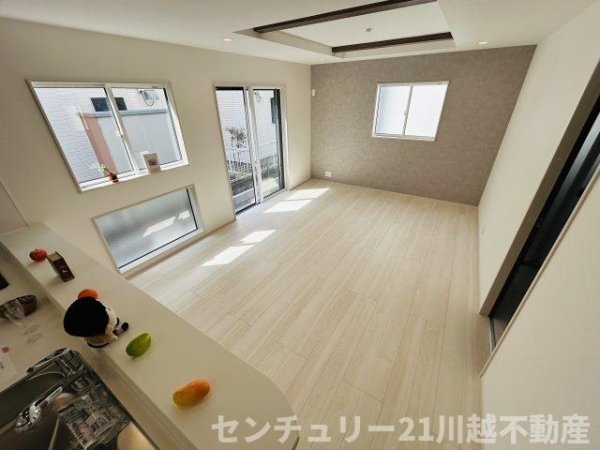 川越市的場6期全11棟　6号棟