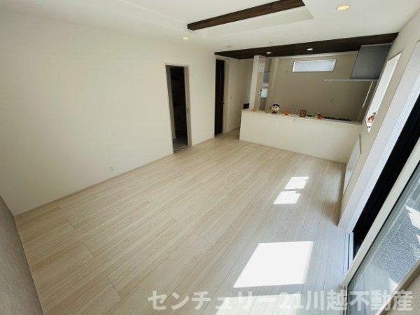 川越市的場6期全11棟　6号棟