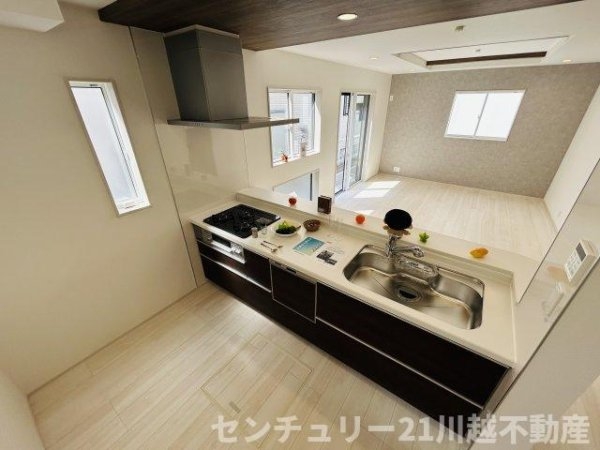 川越市的場6期全11棟　6号棟