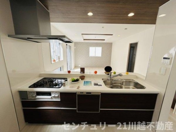 川越市的場6期全11棟　6号棟