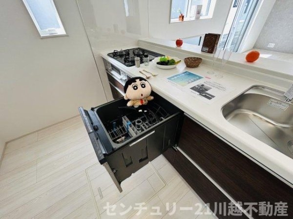 川越市的場6期全11棟　6号棟