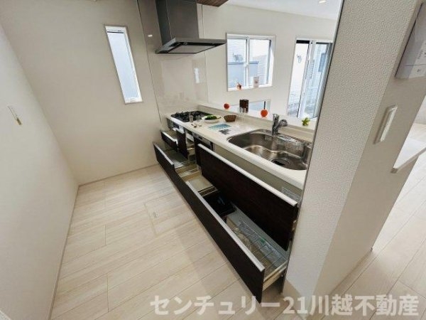 川越市的場6期全11棟　6号棟
