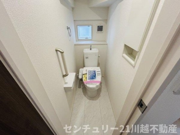 川越市的場6期全11棟　6号棟