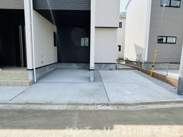 川越市的場6期全11棟　6号棟