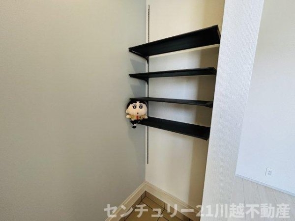 川越市的場6期全11棟　6号棟