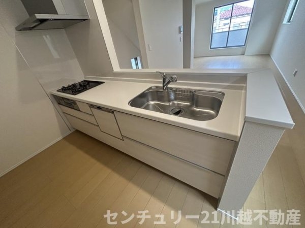 ふじみ野市南台２丁目新築戸建　１号棟