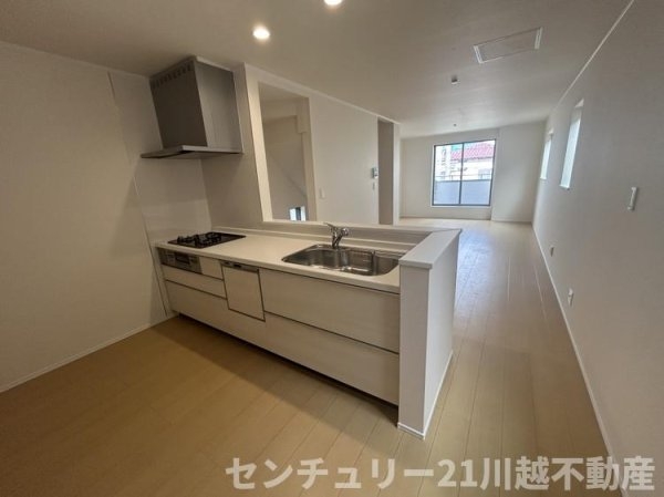 ふじみ野市南台２丁目新築戸建　１号棟