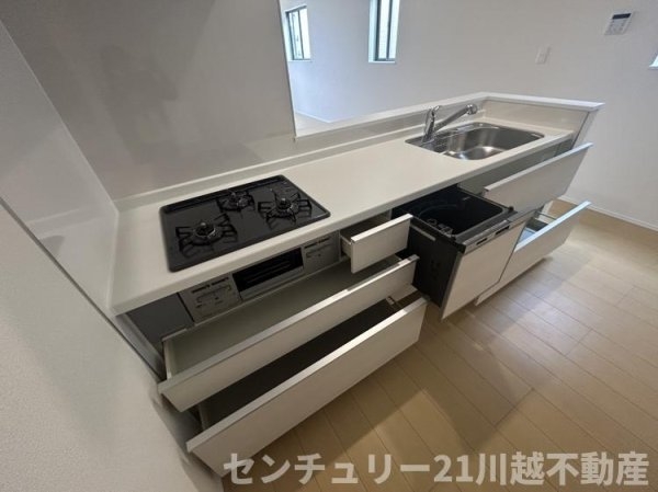 ふじみ野市南台２丁目新築戸建　１号棟