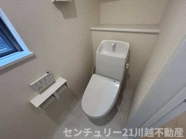 ふじみ野市南台２丁目新築戸建　１号棟