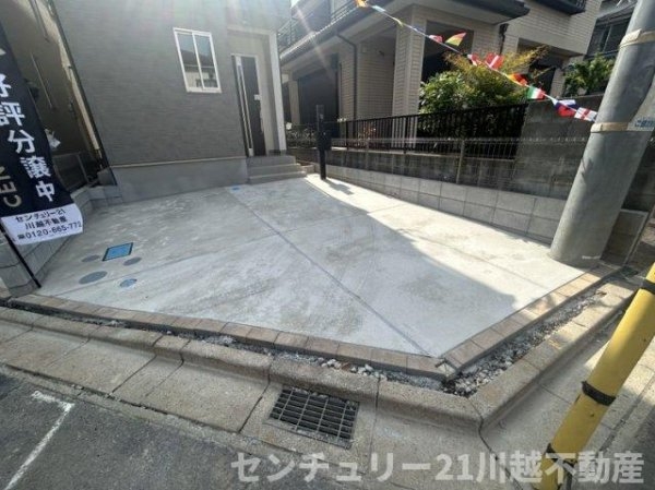 ふじみ野市南台２丁目新築戸建　１号棟