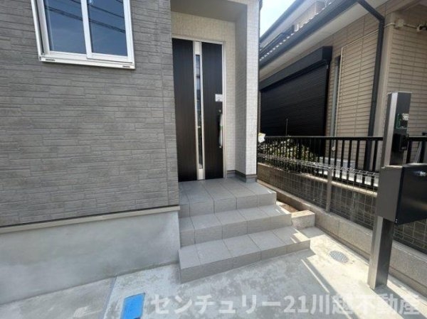 ふじみ野市南台２丁目新築戸建　１号棟