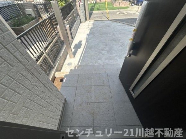 ふじみ野市南台２丁目新築戸建　１号棟