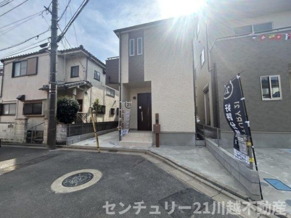ふじみ野市南台２丁目新築戸建　２号棟