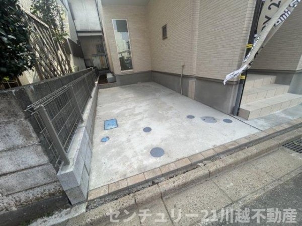 ふじみ野市南台２丁目新築戸建　２号棟