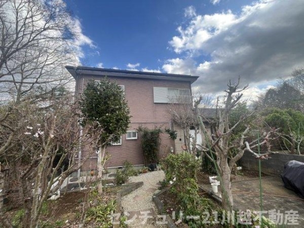 入間郡毛呂山町大字西戸の中古一戸建て