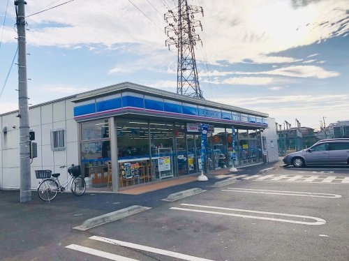 LIGNAGE 川越砂久保24-1期(ローソン川越今福店)