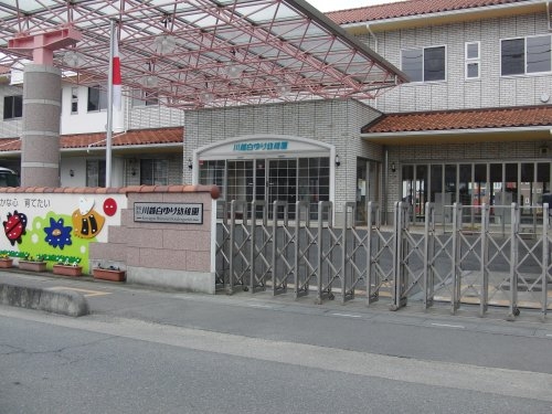 川越市上戸新町の土地(川越白ゆり幼稚園)