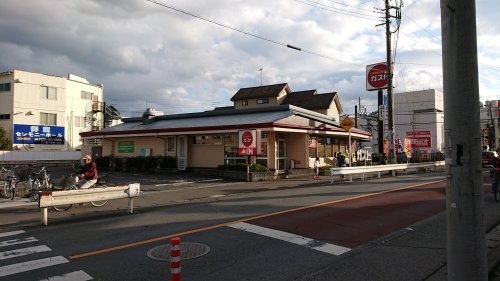 川越市上戸新町の土地(ガスト川越霞ヶ関店)