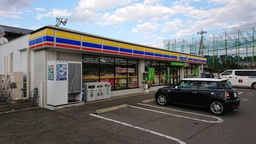 川越市上戸新町の土地(ミニストップ川越上戸店)