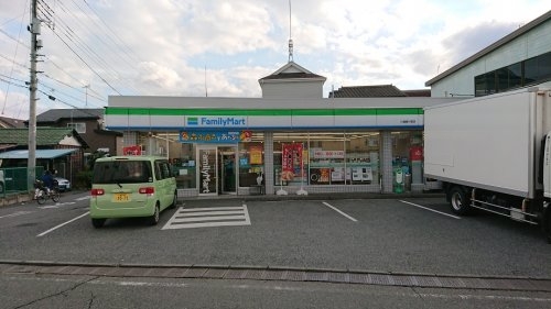 川越市上戸新町の土地(ファミリーマート川越霞ヶ関店)