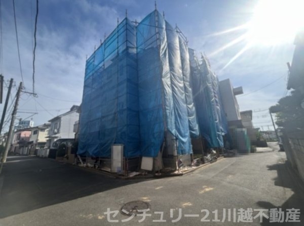 志木市柏町５丁目新築全２棟　２号棟