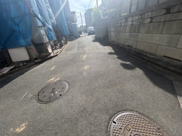 志木市柏町５丁目新築全２棟　２号棟