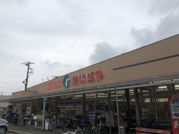 Felicity川越市月吉町第1期(エコス月吉店)