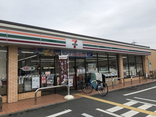 Felicity川越市月吉町第1期(セブンイレブン川越月吉町店)
