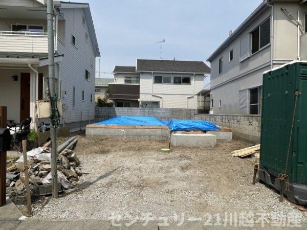 Felicity川越市月吉町第１期