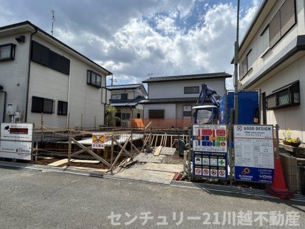 川越市霞ヶ関北3丁目　2期